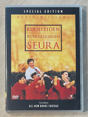 Kuolleiden runoilijoiden seura (1989) Robin Williams