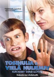 Tosinuija & vielä nuijempi (DVD) -40%