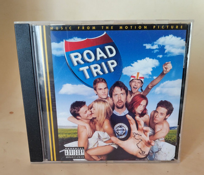 ROAD TRIP (STR CD)