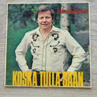 Esko Rahkonen – Koska Tulla Saan (LP) - pikkukuva 1
