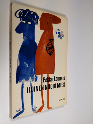 Pekka Lounela : Iloinen nuori mies : Kalan pakinoita