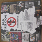 Bad Religion operation rescue lp muoveissa ltd 300 punainen - pikkukuva 2