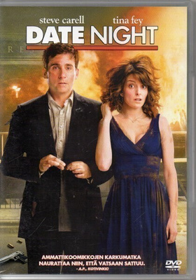 Date Night (Steve Carell, Tina Fey, Mark Wahlberg)
