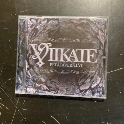 Viikate - Petäjäveräjät CD