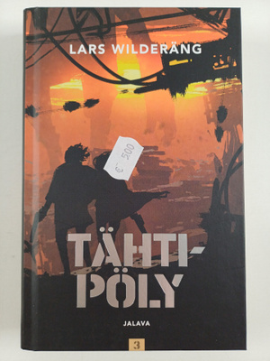 Lars Wilderäng : Tähtipöly