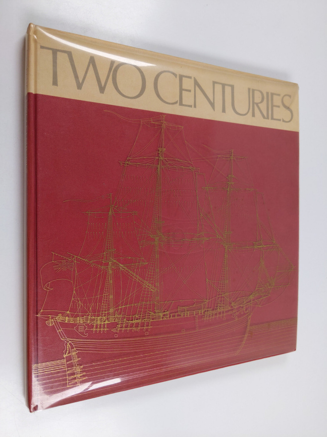 Ure Smith : Australia 1770-1970 - Two Centuries