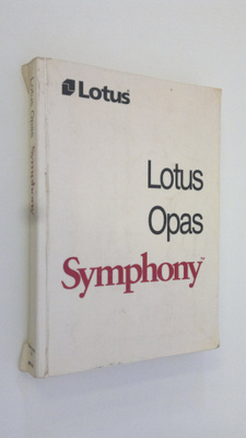 Lotus opas Symphony : versio 12