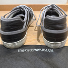 Emporio Armani harmaat  sneakers / tennarit 41 - pikkukuva 3