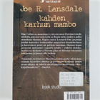 Joe R. Lansdale : Kahden karhun mambo - pikkukuva 2