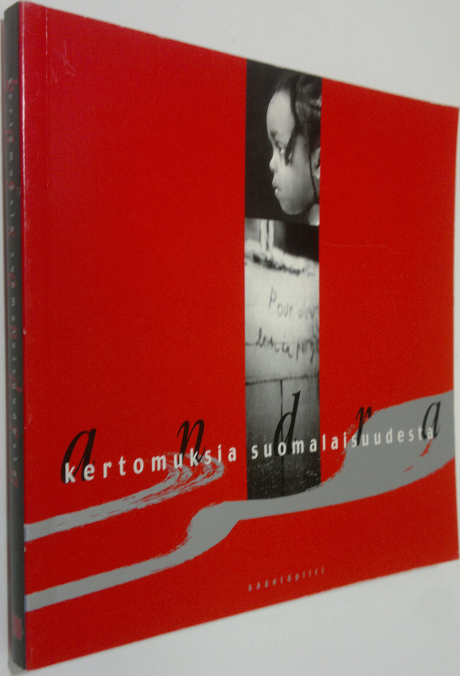 Marita ym. (toim.) Muukkonen : Kassandra : kertomuksia su...