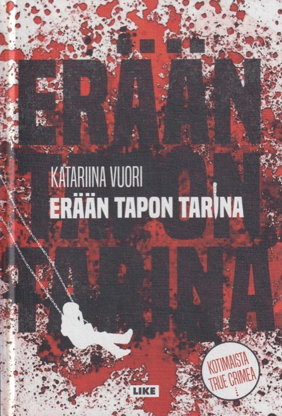 Katariina Vuori: Erään tapon tarina