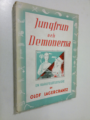 Olof Lagercrantz : Jungfrun och demonerna