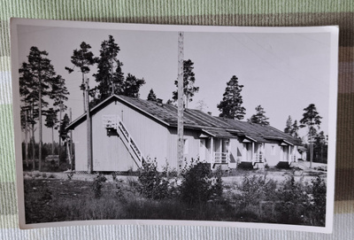 Lappi, Jumiskon lomakylä, kulkematon kortti