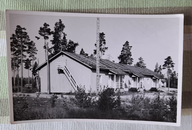 Lappi, Jumiskon lomakylä, kulkematon kortti