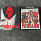 Thriller A Cruel Picture 4K + Limited Ed slip | US | 1973 - pikkukuva 1
