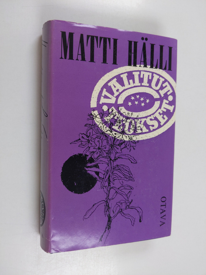 Matti Hälli : Valitut teokset : Suopursu kukkii ; Valikoi...