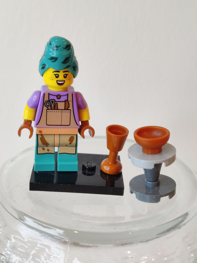 Lego Potter keräily figuuri