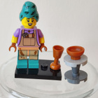 Lego Potter keräily figuuri - pikkukuva 1