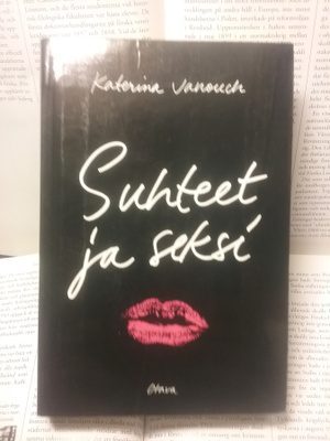 Katarina Janouch - Suhteet ja seksi (sid.)