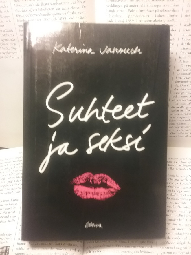 Katarina Janouch - Suhteet ja seksi (sid.)