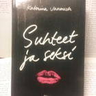 Katarina Janouch - Suhteet ja seksi (sid.) - pikkukuva 1