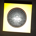 Pokémon Zeraora coin - pikkukuva 2