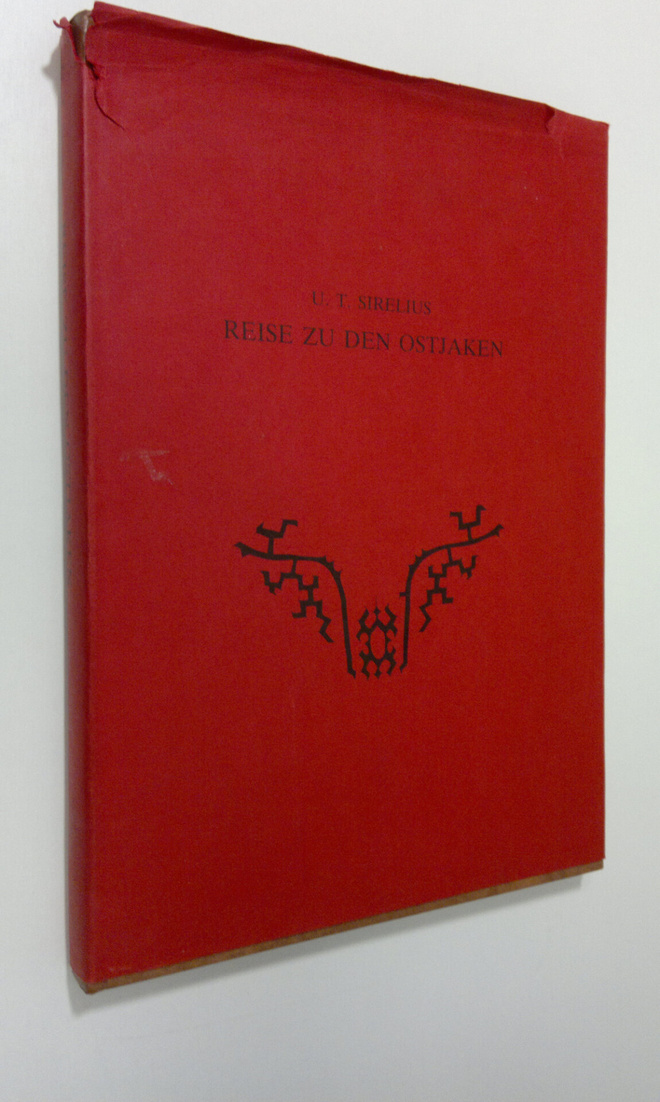 U. T. Sirelius : Reise zu den Ostjaken