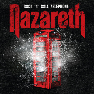 Nazareth - Rock 'N' Roll Telephone (CD) MINT!!