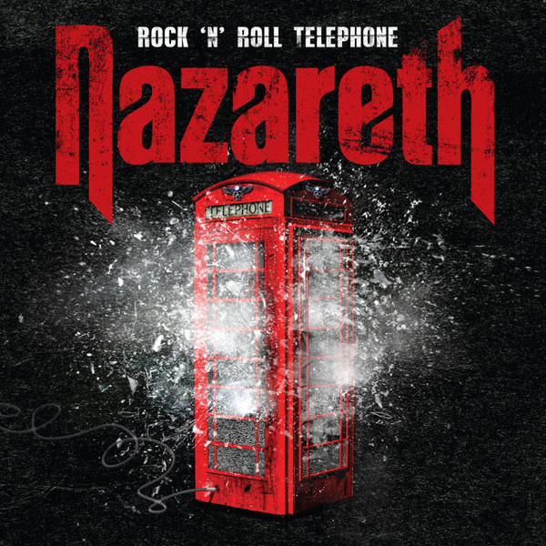 Nazareth - Rock 'N' Roll Telephone (CD) MINT!!