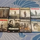 Walking Dead 1-9 DVD ja Blu-Ray - pikkukuva 1