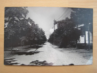 VANHA Postikortti Helsinki Santahamina 1930-luku