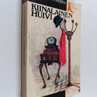 Patricia Wentworth : Kiinalainen huivi - pikkukuva 1