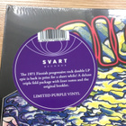 Wigwam - Fairyport LP Limited Purple Vinyl (Svart Records) - pikkukuva 2