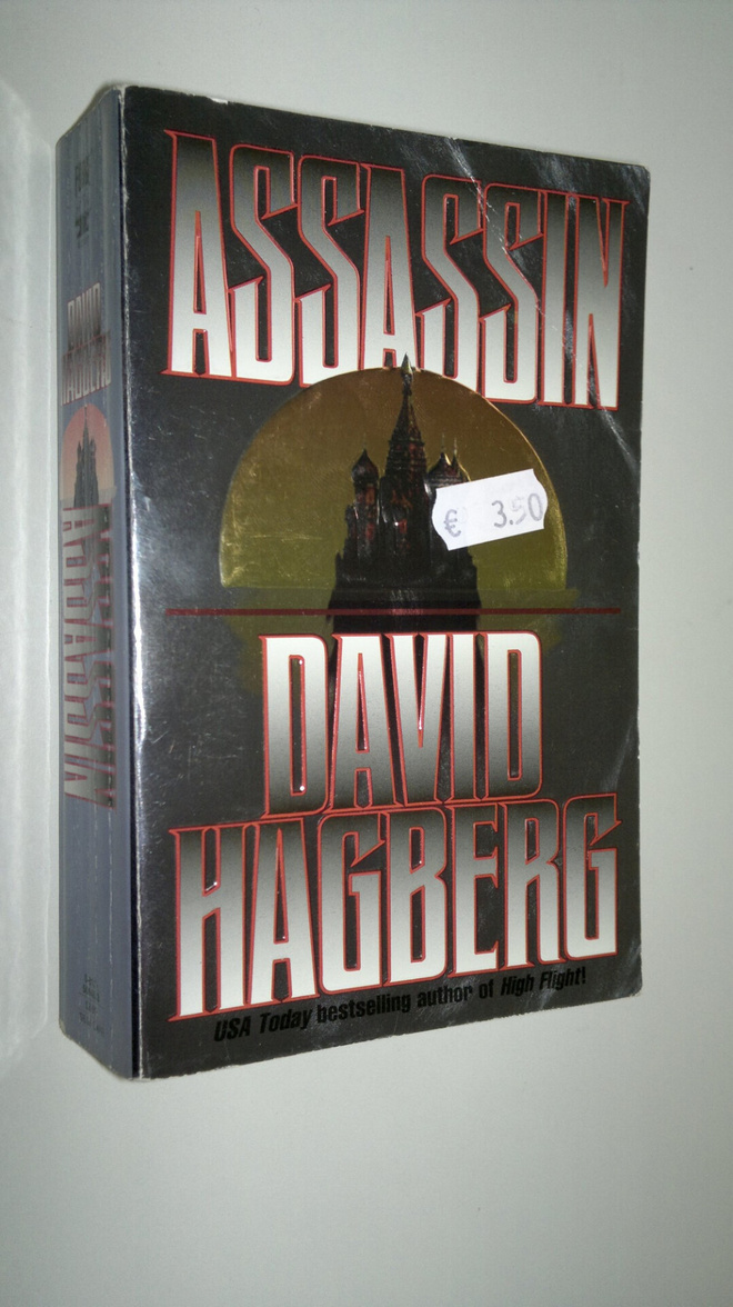 David Hagberg : Assassin