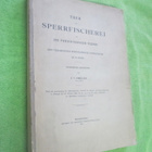 UBER SPERRFISCHEREI - u.t.sirelius v 1906 ( AVAAMATON ! - pikkukuva 1