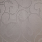 1 kpl luonnonvaalea koukero verho 153x235cm - pikkukuva 4