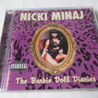 NICKI MINAJ - THE BARBIE DOLL DIARIES CD - pikkukuva 1