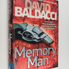 David Baldacci : Memory Man - pikkukuva 1