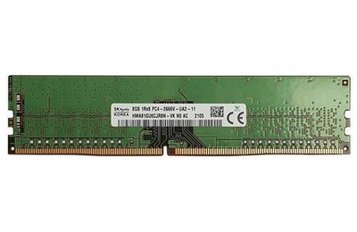 Hynix DDR4 8 GB 2666 Mhz DIMM 4 KPL Yht. 32 GB