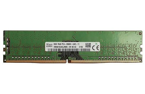 Hynix DDR4 8 GB 2666 Mhz DIMM 4 KPL Yht. 32 GB