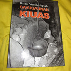 savusaunan kiuas vuolle-apiala - hienokuntoinen kirja - pikkukuva 1