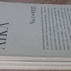 Valvoja-Aika 1935-36. 7 hajalehteä. - pikkukuva 1