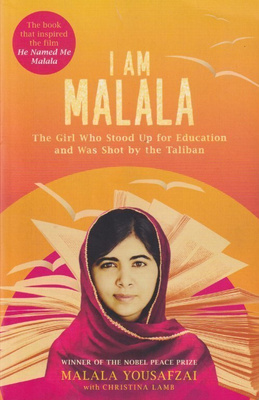 Malala Yousafzai: I am Malala