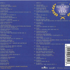Kokoelma • The Record of the Year 2000 Tupla CD - pikkukuva 2