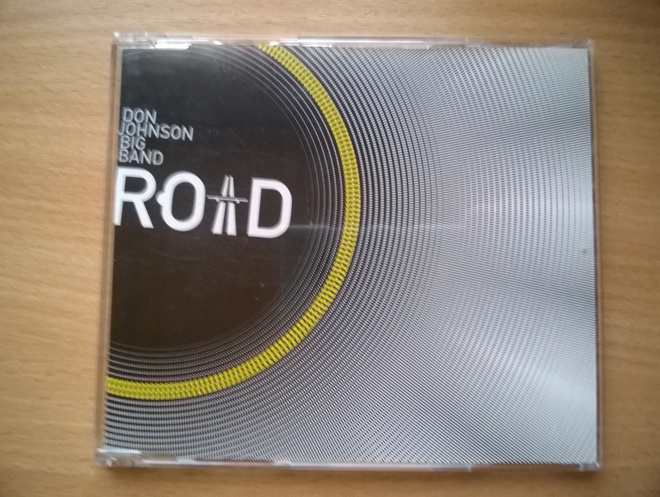 Don Johnson Big Band - Road CDS