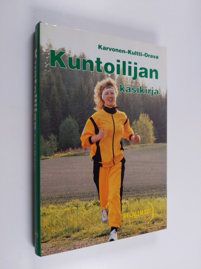 Pekka (toim.kunta) Eräkangas : Kuntoilijan käsikirja