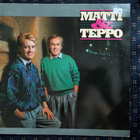 MATTI & TEPPO - MATTI & TEPPO LP - pikkukuva 1