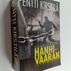 Pentti Kirstilä : Ylikonstaapeli Hanhivaaran tutkimuksia - pikkukuva 1