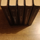 Rick Riordan: Percy Jackson osat 1-5 + 1 - pikkukuva 2
