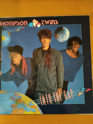 Thomson Twins: Into The Gap (LP)